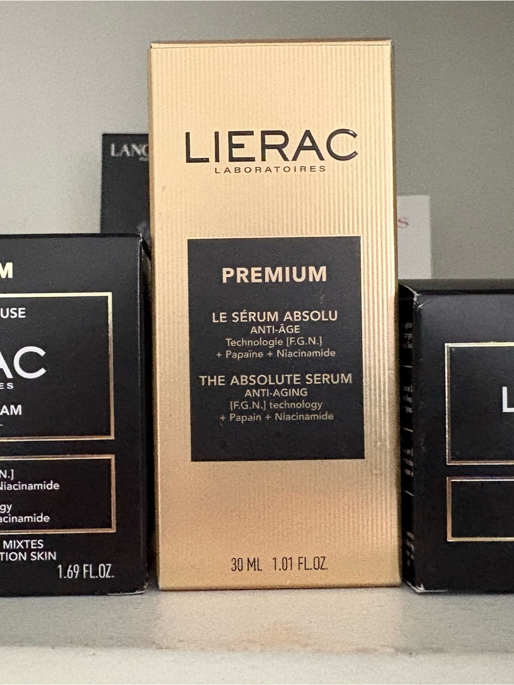 Premium The Absolute Serum - Gold
